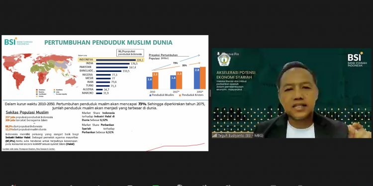 Prodi Ekonomi Syariah STAI Nida El-Adabi X Bank Syariah Indonesia (BSI) Dukung Akselerasi Potensi Ekonomi Syariah