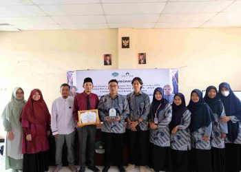 MBS Goes to School 2: Sukses Dukung Seminar Anti Narkoba dalam Project Penguatan Profil Pelajar Pancasila di SMA Plus Darul Hikmah