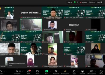 10 PTKIS DI INDONESIA BERKOLABORASI SUKSESKAN WEBINAR NASIONAL TAFSIR TARBAWI