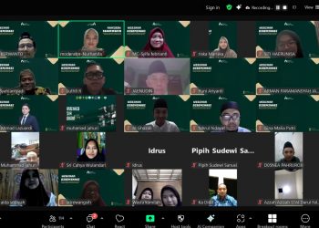 Institut Nida El-Adabi Sukses Selenggarakan Webinar Diseminasi Hasil Penelitian Mahasiswa