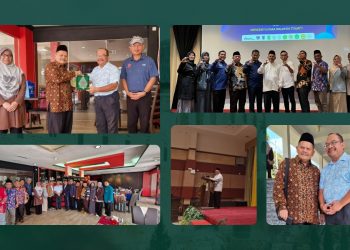 Jawa Barat to Malaysia: INDABI Bersama Forpim PTKIS Jawa Barat Lakukan Kerjasama Internasional dengan Universiti Utara Malaysia (UUM)