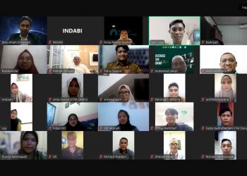 PAI INDABI Sukses Gelar Webinar Nasional: Optimalisasi Mendeley, VOSViewer, dan Publish or Perish dalam Karya Tulis Ilmiah