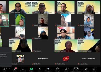 Webinar Gen Z Ngaji Ekonomi Syariah: Terangi Indonesia dengan Ekonomi Syariah!