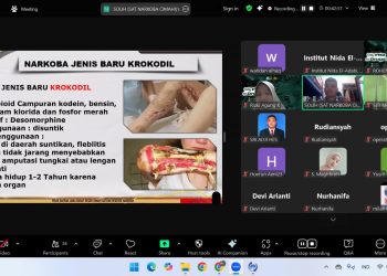 Institut Nida El Adabi Gelar Webinar Edukatif “Say No to Drugs!” bersama Bripka Solih Rudiana