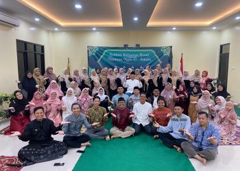 Mempererat Silaturahmi di Bulan Ramadan: Buka Bersama Keluarga Besar Yayasan Nida El Adabi