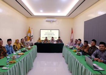 Institut Nida El Adabi Terima Kunjungan Benchmarking dari STIT Fatahillah