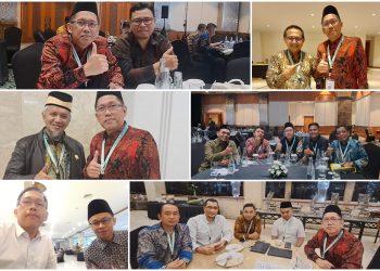 Komisariat IAEI Institut Nida El Adabi Ikut Ambil Bagian dalam Muktamar ke-5 IAEI: Perkuat Jejaring, Perluas Kontribusi Ekonomi Islam