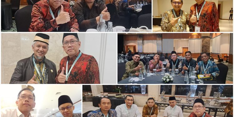 Komisariat IAEI Institut Nida El Adabi Ikut Ambil Bagian dalam Muktamar ke-5 IAEI: Perkuat Jejaring, Perluas Kontribusi Ekonomi Islam