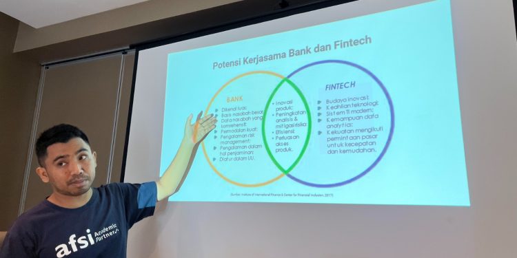 PRESS RELEASE Kunjungan Mahasiswa Ekonomi Syariah Institut Nida El-Adabi ke Kantor AFSI: Menyelaraskan Pendidikan dengan Dinamika Industri Fintech Syariah