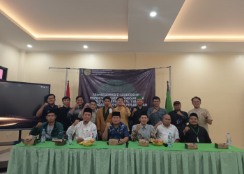 HMI MPO Cabang Bogor Gelar Basic Training LK 1 di Institut Nida El Adabi, Cetak Kader Intelektual Berlandaskan Islam