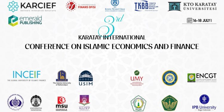 Dosen Prodi Ekonomi Syariah dari Institut Nida El Adabi Berpartisipasi dalam Karatay International Conference on Islamic Economics and Finance (KARCIEF) 2025 Turki