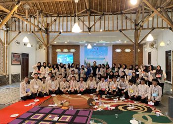 Latihan Dasar Kepemimpinan Mahasiswa Institut Nida El-Adabi 2025 “Kepemimpinan yang Berorientasi Akhirat dan Mengharap Ridha Allah”