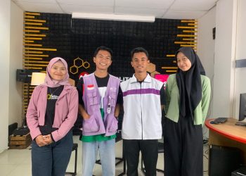 Mahasiswa Nida El-Adabi Hadir di Metro Bogor: Membahas Exponential Generation dan Peran Anak Muda dalam Dunia Sosial