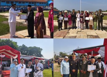 INDABI Berprestasi: Rektor Institut Nida El Adabi Raih Penghargaan Sebagai Tokoh Inovatif dan Inspiratif