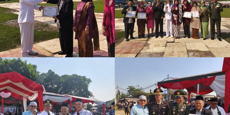 INDABI Berprestasi: Rektor Institut Nida El Adabi Raih Penghargaan Sebagai Tokoh Inovatif dan Inspiratif
