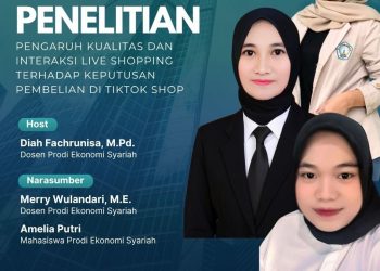 Prodi Ekonomi Syariah Mantapkan Langkah Menuju ICONIC 2025 dengan Diseminasi Penelitian