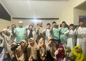 Pemberdayaan Anak Usia 10–12 Tahun Melalui Program Tahfizh di Balikpapan Era 5.0