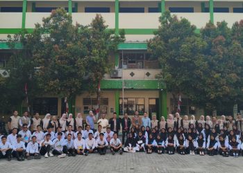 Mastama 2025 Institut Nida El Adabi: Membangun Semangat, Kebersamaan, dan Kesiapan Akademik