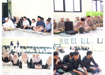 Tabligh Akbar Maulid Nabi SAW 1447 H: Satukan Hati dalam Ukhuwah!