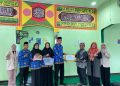 Mahasiswa-Mahasiswi Institut Nida El-Adabi melakukan kunjungan ke MAN 5 Bogor (Madrasah Aliyah Negeri 5 Bogor)
