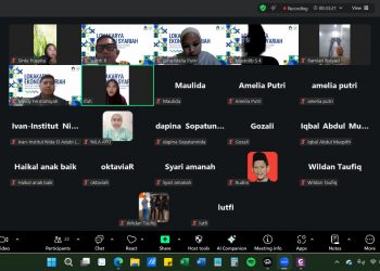 LOKAKARYA MAHASISWA EKONOMI SYARIAH INDABI SEMESTER V: DARI KELAS UNTUK KAMPUS UNGGUL