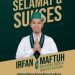 Selamat dan Sukses: Irfan Maftuh Mahasiswa Semester 4 PAI INDABI Pimpin PB HMI MPO Periode 2025-2027