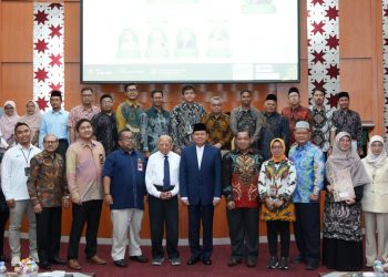Komisariat Institut Nida El Adabi Resmi Menjadi Bagian dari Ikatan Ahli Ekonomi Indonesia Wilayah Jabodetabek