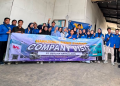 Visit Factory MBS Goes to PT Berlian Artha Label: Mahasiswa Manajemen Bisnis Syariah Perkuat Kompetensi Melalui Pembelajaran Berbasis Industri