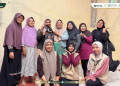 Dari Limbah Jadi Berkah: KKN Kelompok 1 Indasarta Gelar Workshop Daur Ulang Plastik di Desa Suradita