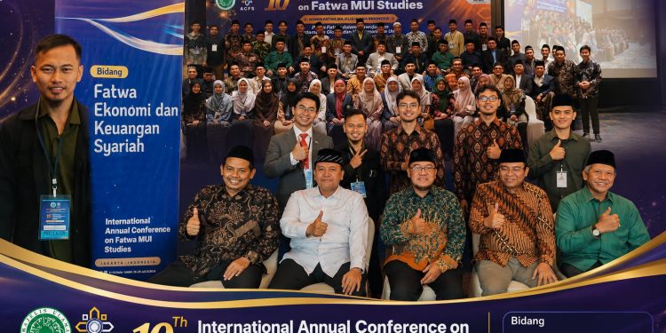 Rejuvenasi Akad Tabungan Perbankan Syariah Jadi Gagasan Dosen Prodi Ekonomi Syariah INDABI pada Konferensi Internasional MUI