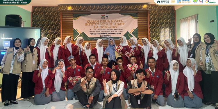 Meluruskan Arti Kebebasan: Upaya Mahasiswa Nida El-Adabi Menekan Polarisasi dan Kekerasan Pelajar