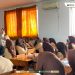 KKN Akara 06 Institut Nida El-Adabi Gelar Seminar “Dari Scroll FYP Jadi Sumber Cuan” di SMK Al Ikhlas Bojong Kamal