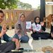 Tinggalkan Uang Kembalian: Kolaborasi KKN Akara 06 Nida El-Adabi dan BSI Hadirkan Kemudahan QRIS untuk UMKM Bojong Kamal
