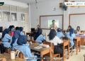 Dompet Aman Masa Depan Nyaman, Cara Mahasiswa KKN Edukasi Finansial Pelajar SMK di Legok