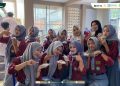 Dari Ide Menjadi Peluang, KKN INDABI Kelompok 03 Gelar Praktik “Mochi to Money” Bersama Siswa SMK Insan Madani