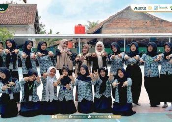 Seminar Literasi Digital “Klik, Ketik, Jadi!” Bekali Siswa MTs Jambe dengan Keterampilan Microsoft Word dan Excel
