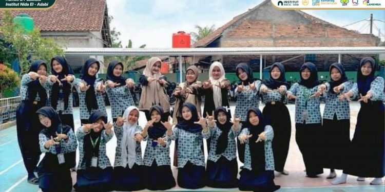 Seminar Literasi Digital “Klik, Ketik, Jadi!” Bekali Siswa MTs Jambe dengan Keterampilan Microsoft Word dan Excel