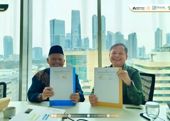 Perkuat Kolaborasi Kampus dan Lembaga Sosial, Indabi Gandeng CT Arsa Foundation untuk Pengembangan Mahasiswa