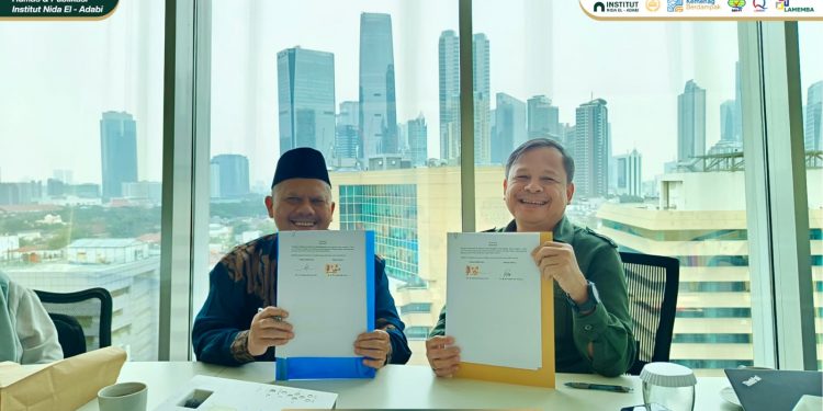 Perkuat Kolaborasi Kampus dan Lembaga Sosial, Indabi Gandeng CT Arsa Foundation untuk Pengembangan Mahasiswa